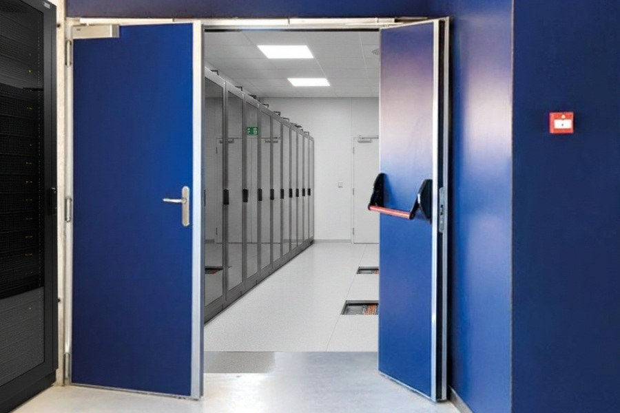Puertas para Centros de Datos