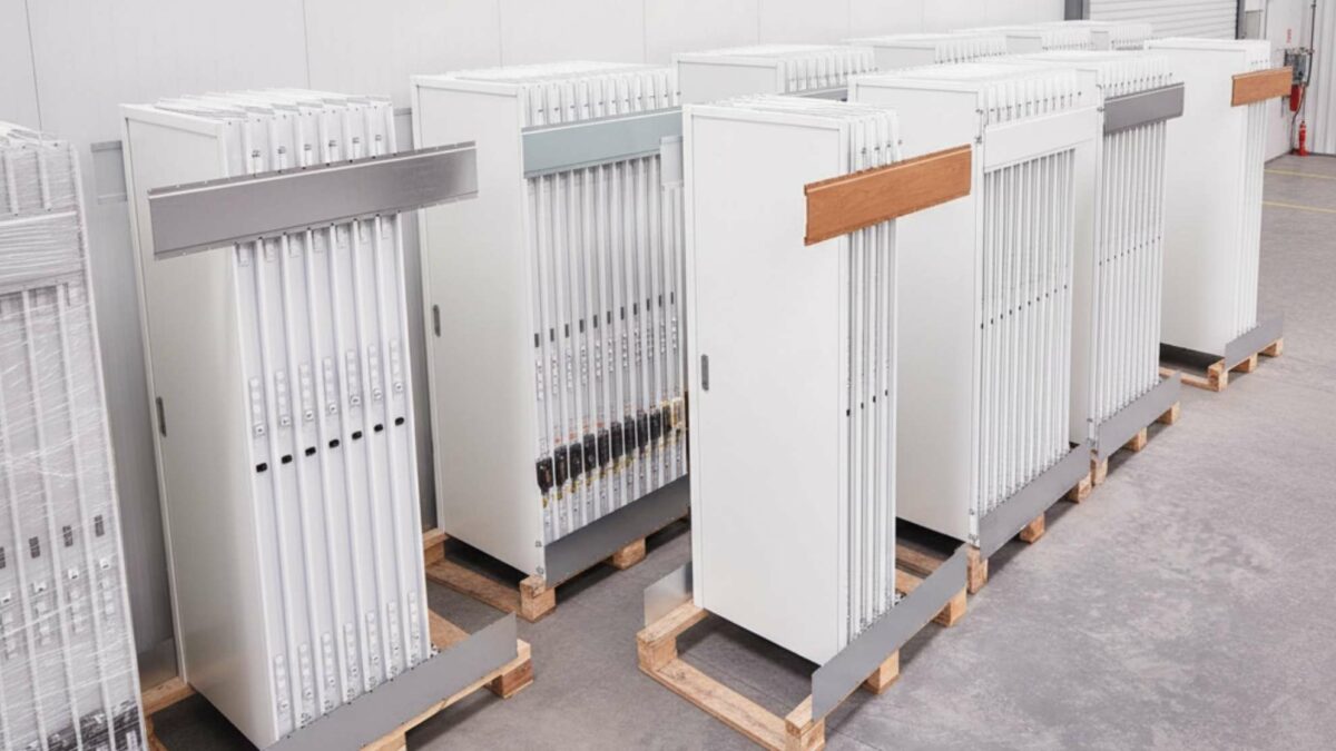 Tu obra con puertas metálicas de entrega en 24h