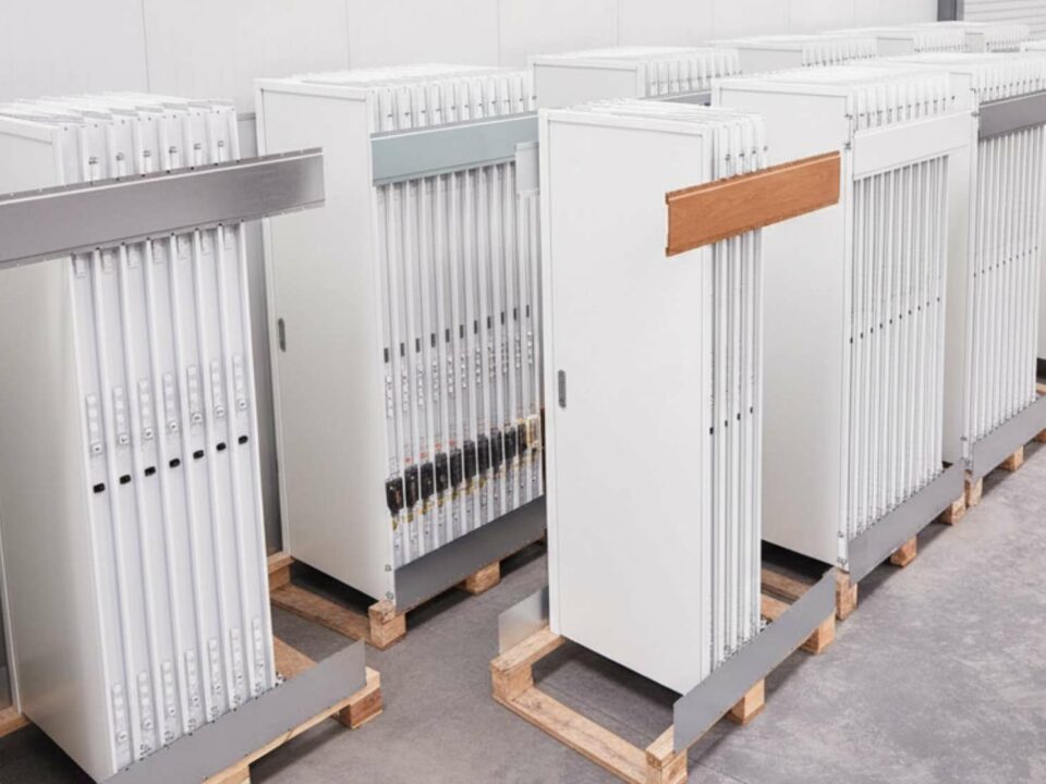 Tu obra con puertas metálicas de entrega en 24h