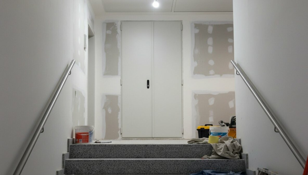 Puertas Siwell. – Registros cortafuegos