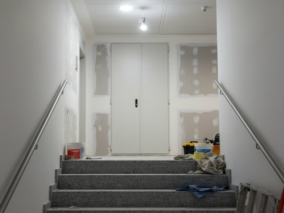 Puertas Siwell. – Registros cortafuegos