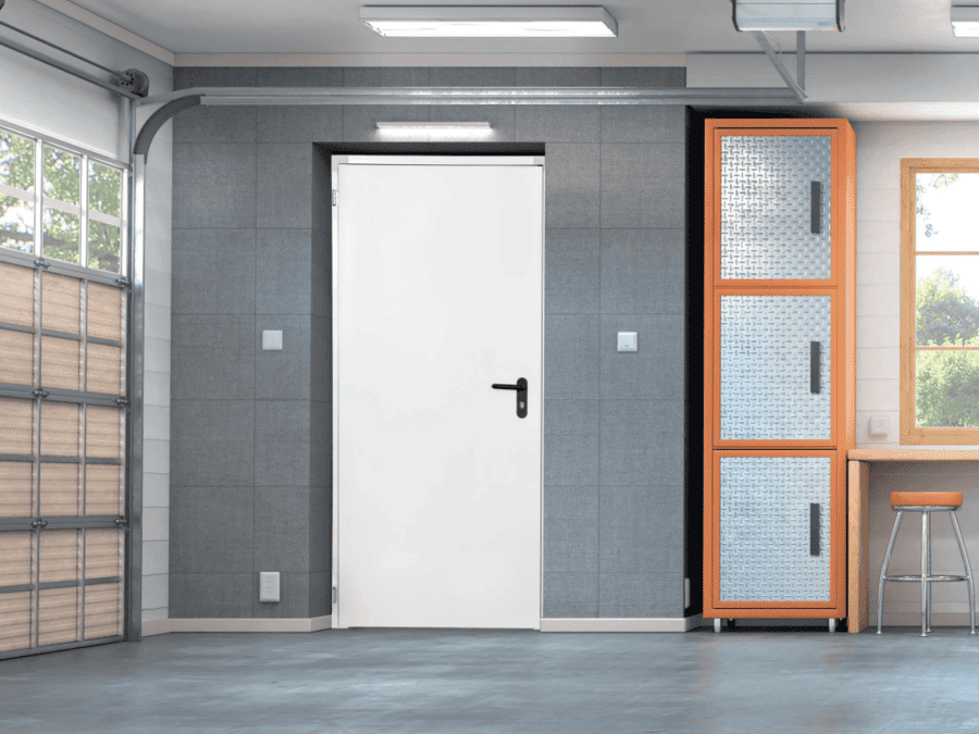 Puertas reversibles