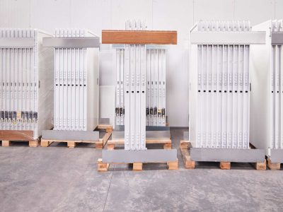 Puertas de trastero en Zaragoza