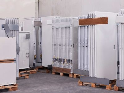 Puertas para trasteros