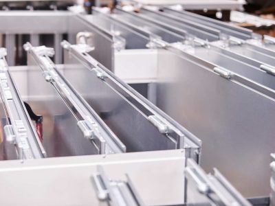 Almacén de puertas en Zaragoza