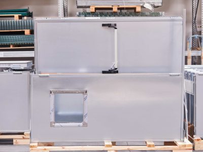 Puertas cortafuegos en stock