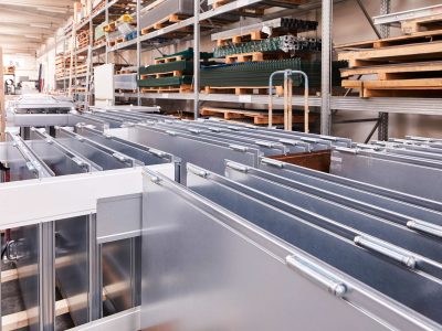 Puertas paraa construcción civil